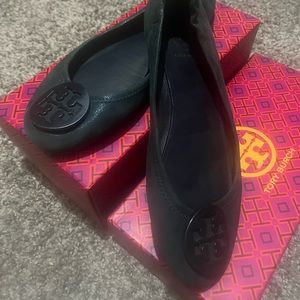 Tory Burch Travel Minnie - limited edition leather